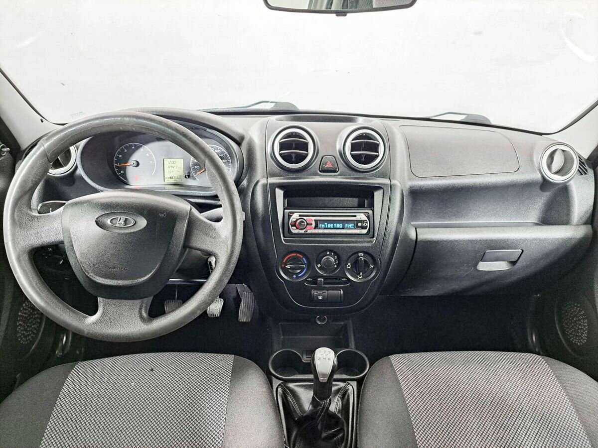 Продажа Б/У Лада (ВАЗ) Гранта. Фото: #12