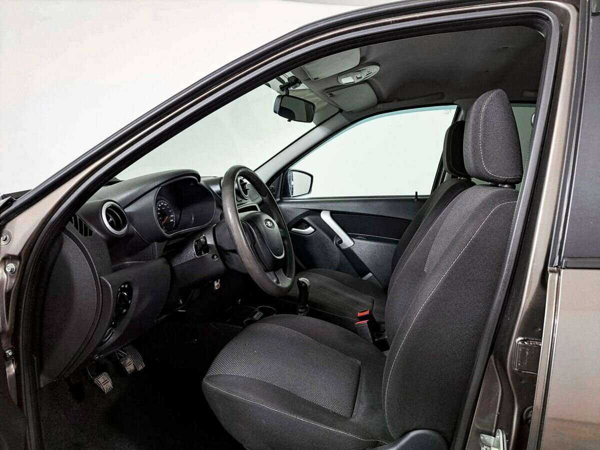 Продажа Б/У Лада (ВАЗ) Гранта. Фото: #14