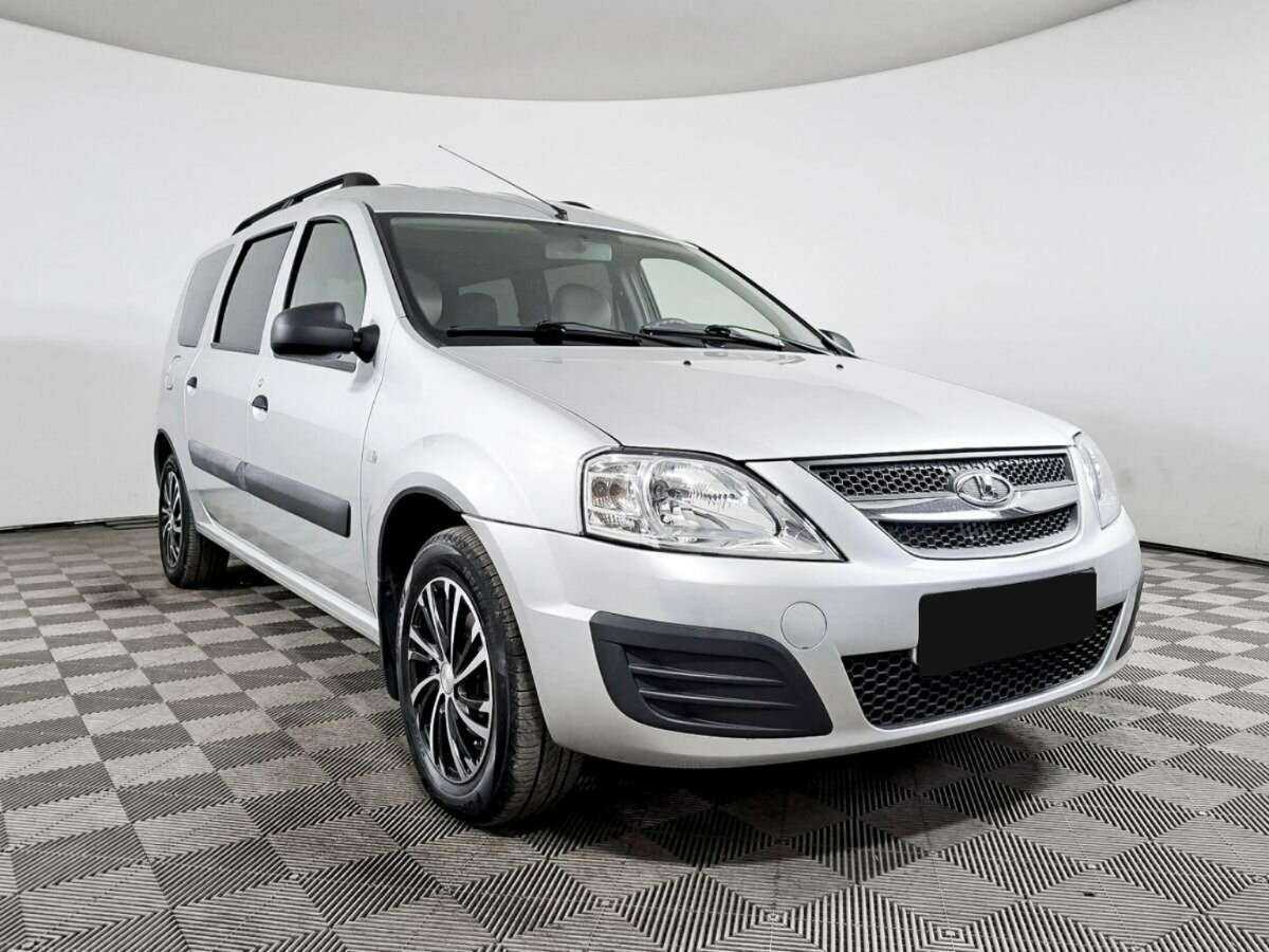 Продажа Б/У Лада (ВАЗ) Ларгус. Фото: #2