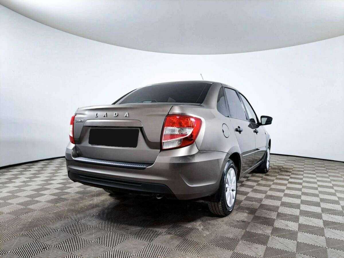 Продажа Б/У Лада (ВАЗ) Гранта. Фото: #4