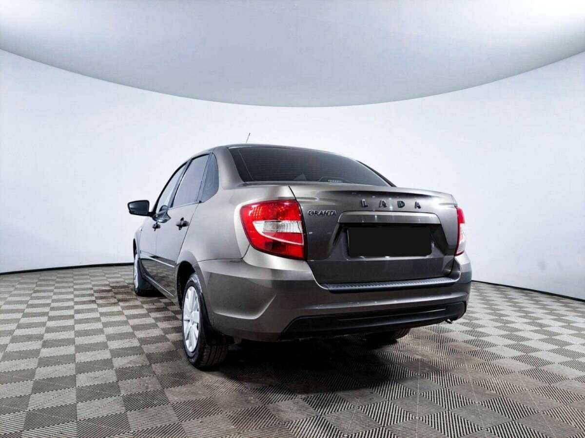 Продажа Б/У Лада (ВАЗ) Гранта. Фото: #6