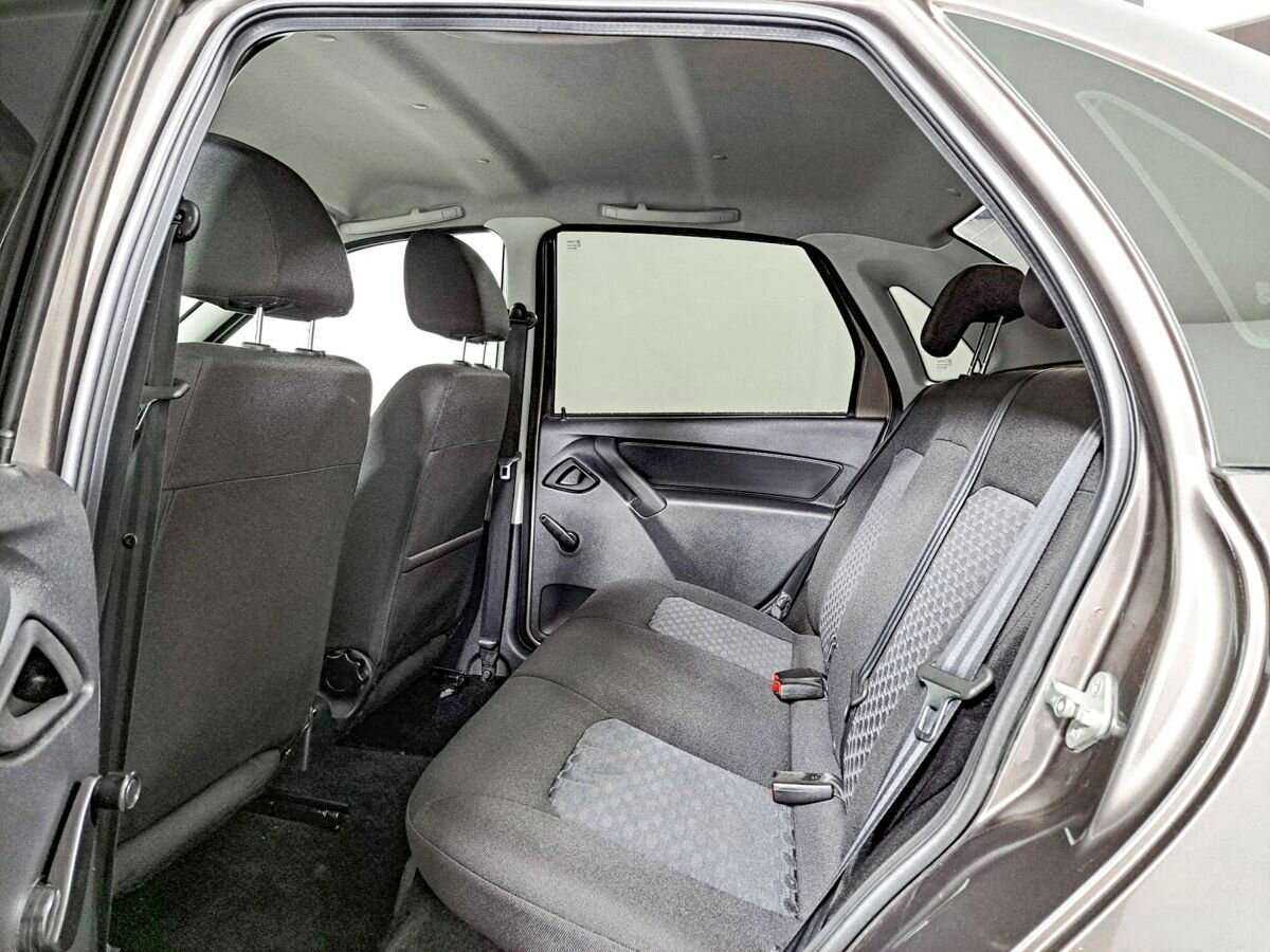 Продажа Б/У Лада (ВАЗ) Гранта. Фото: #9