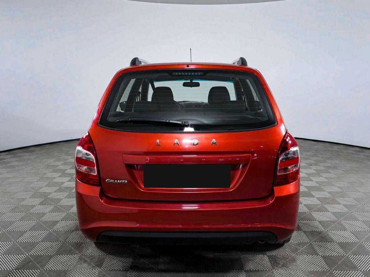 Продажа Б/У Лада (ВАЗ) Гранта. Фото: #5