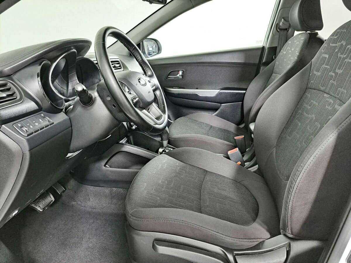 Продажа Б/У Киа Рио. Фото: #12