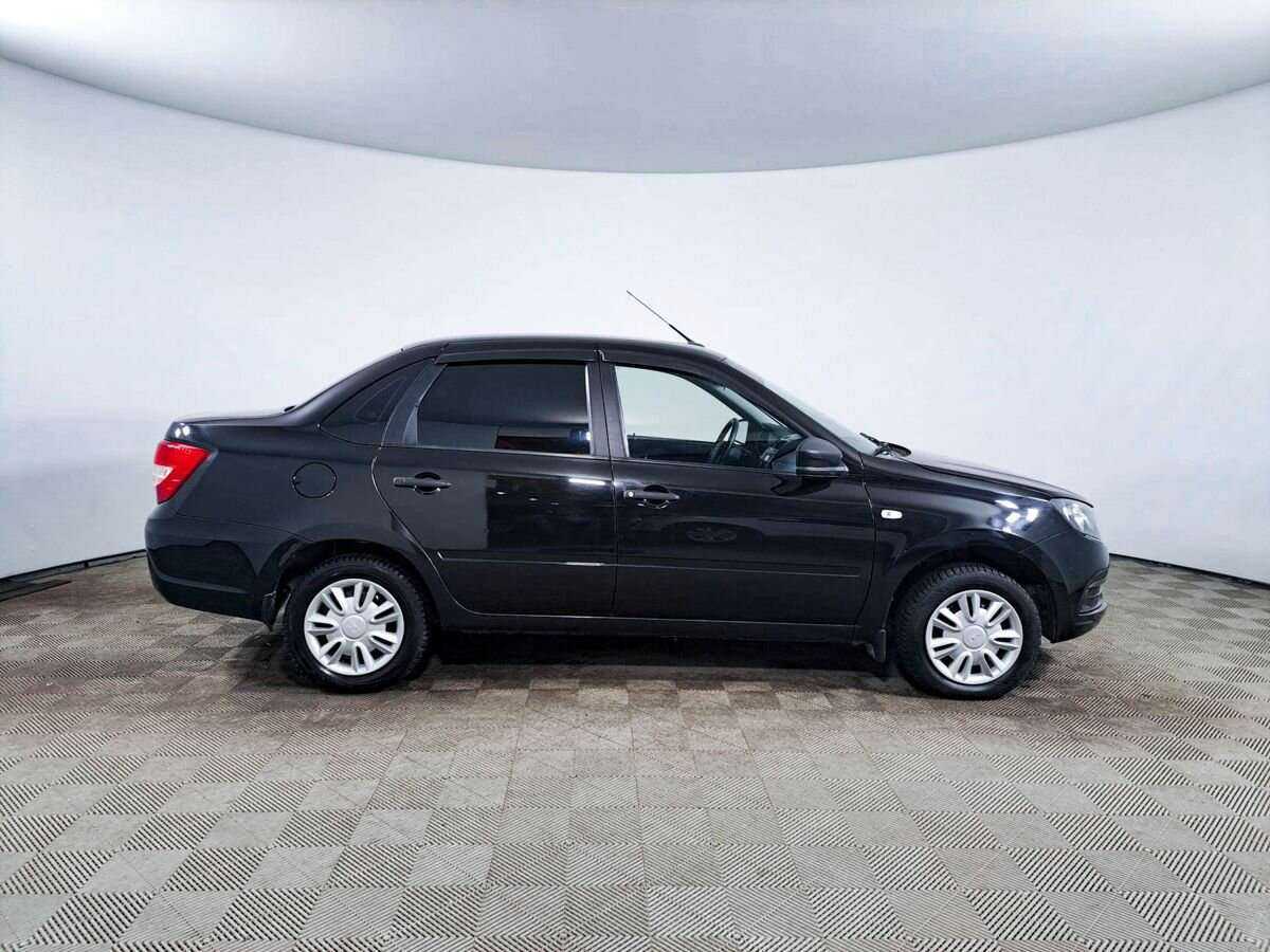 Продажа Б/У Лада (ВАЗ) Гранта. Фото: #3