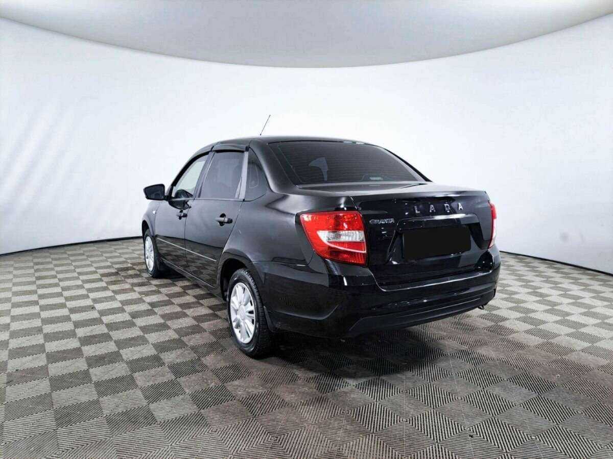 Продажа Б/У Лада (ВАЗ) Гранта. Фото: #6