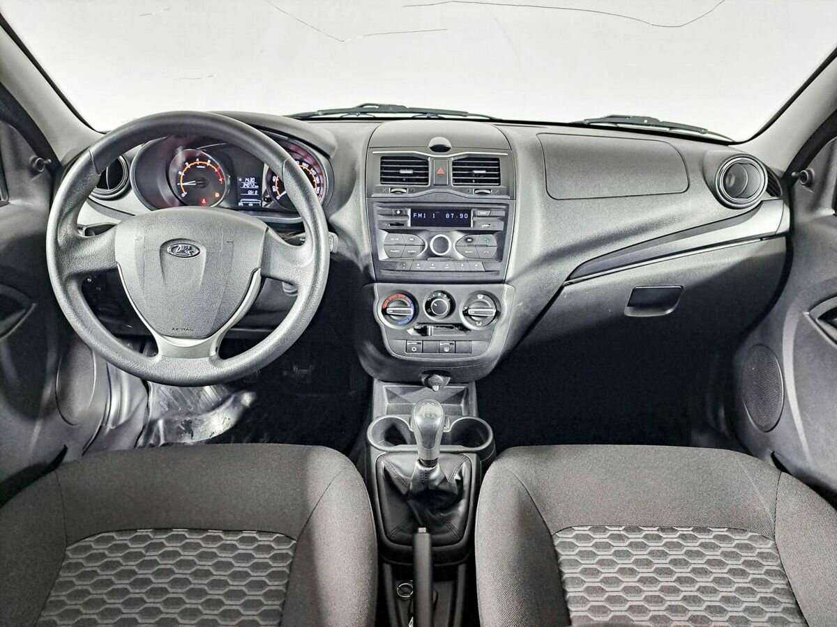 Продажа Б/У Лада (ВАЗ) Гранта. Фото: #11