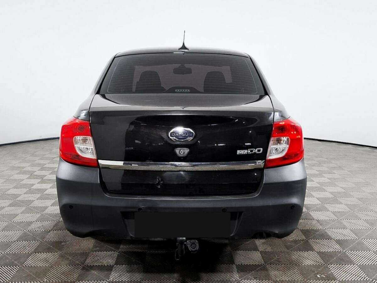 Продажа Б/У Датсун он-ДО. Фото: #3