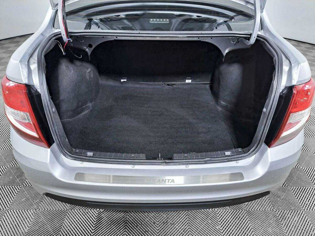 Продажа Б/У Лада (ВАЗ) Гранта. Фото: #8