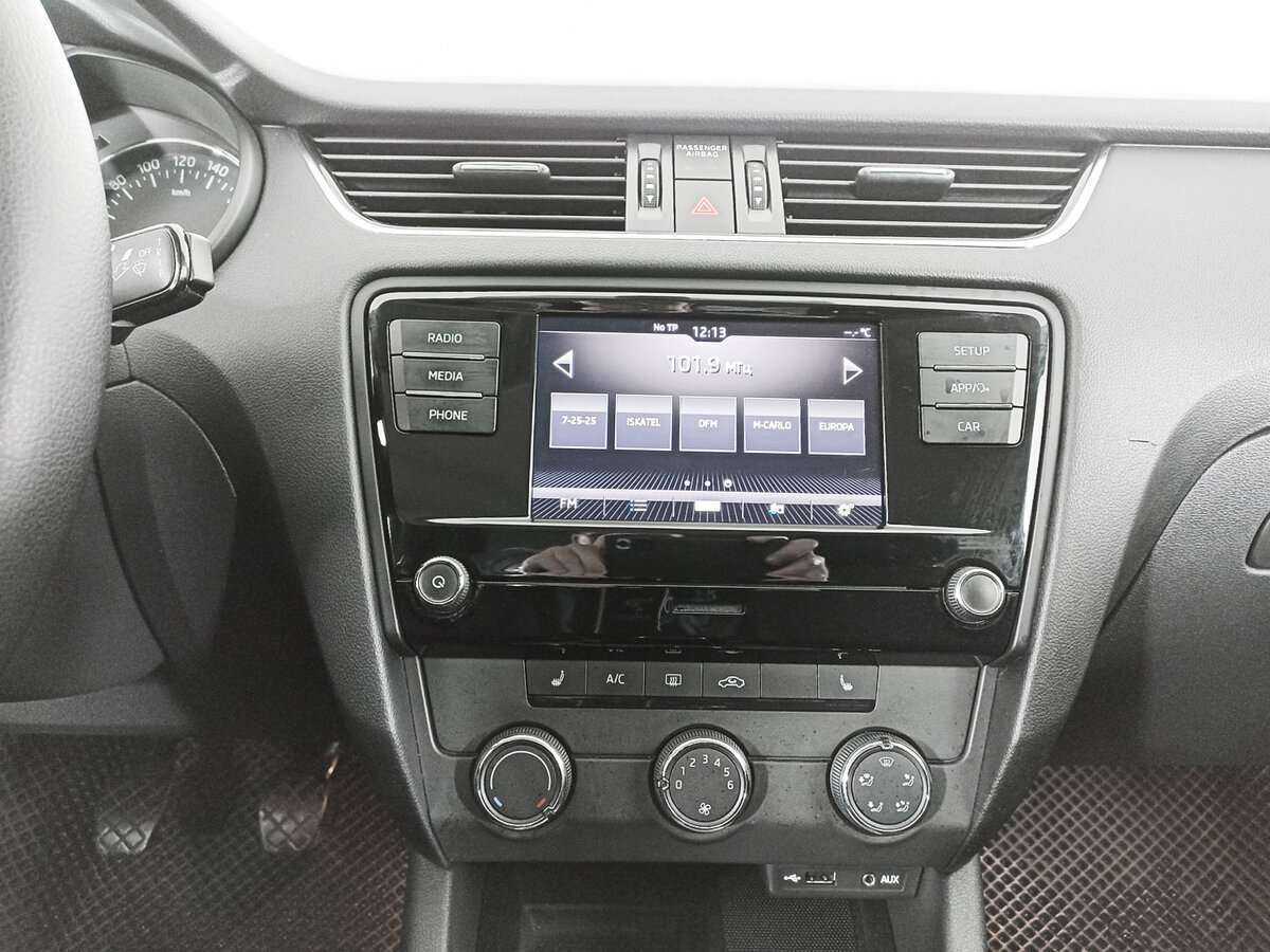 Продажа Б/У Шкода Октавия. Фото: #10