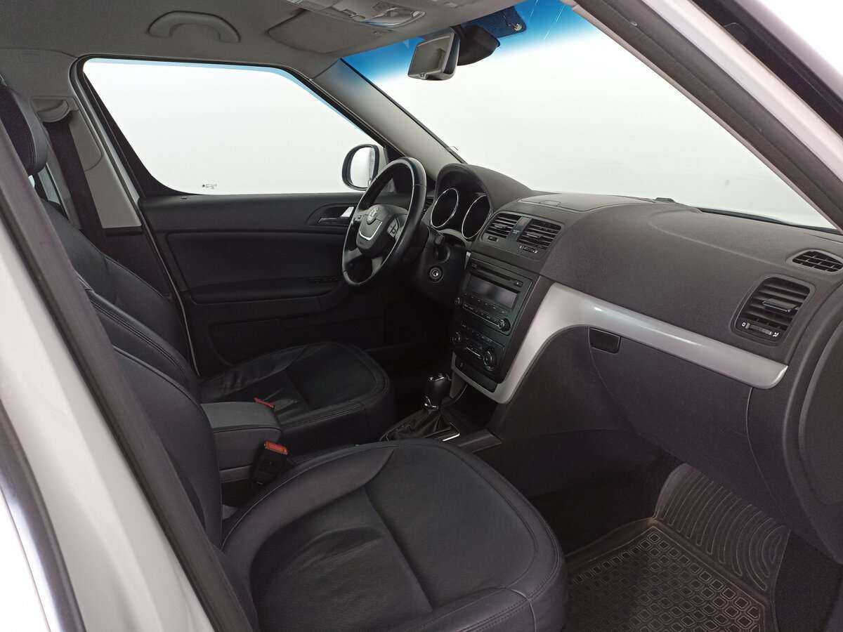 Продажа Б/У Шкода Йети. Фото: #8