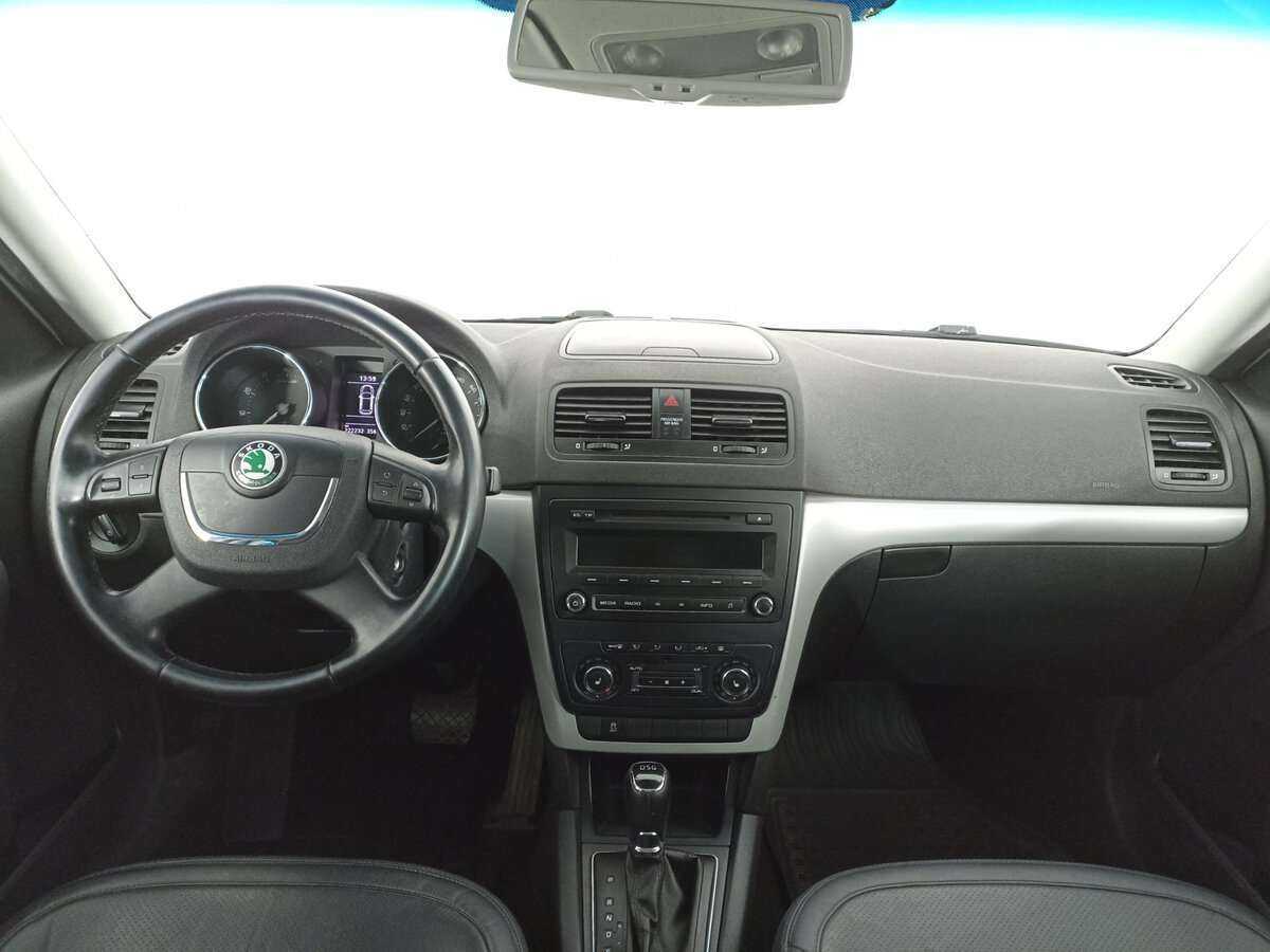 Продажа Б/У Шкода Йети. Фото: #11