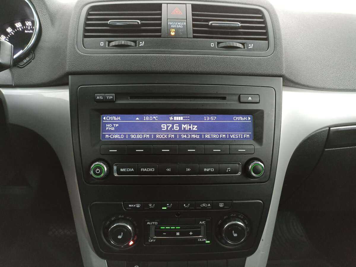 Продажа Б/У Шкода Йети. Фото: #12