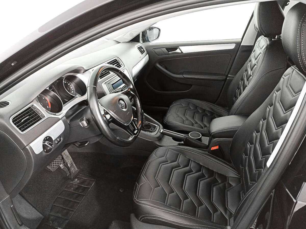 Продажа Б/У Фольксваген Джетта. Фото: #14