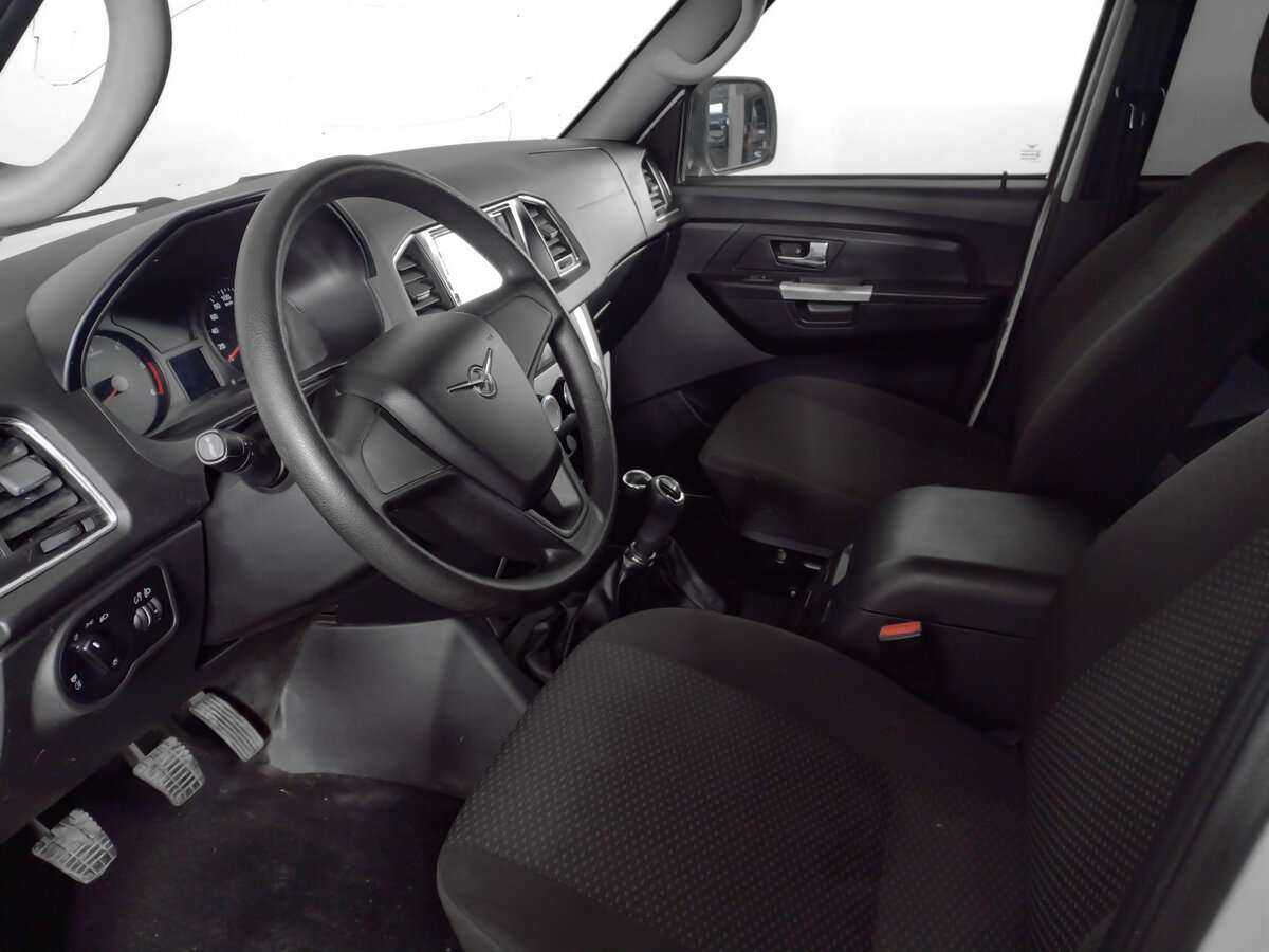 Продажа Б/У УАЗ Патриот. Фото: #10