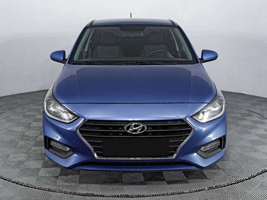 Продажа Б/У Хендай Солярис. Фото: #1