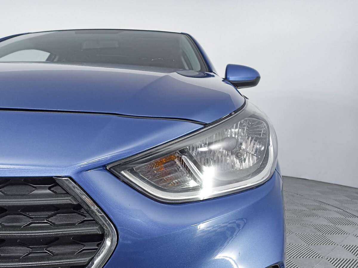 Продажа Б/У Хендай Солярис. Фото: #16