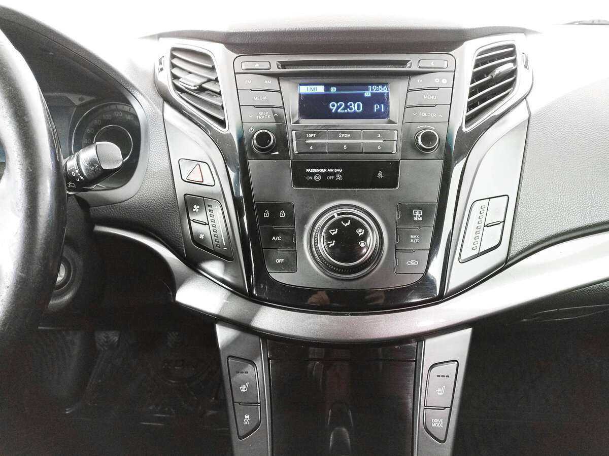 Продажа Б/У Хендай ай40. Фото: #12