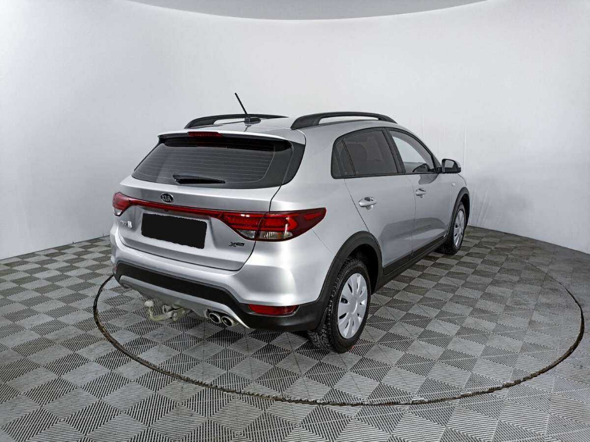 Продажа Б/У Киа Рио. Фото: #4