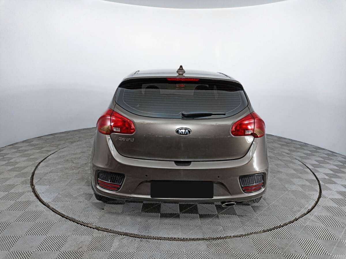 Продажа Б/У Киа Сид. Фото: #5