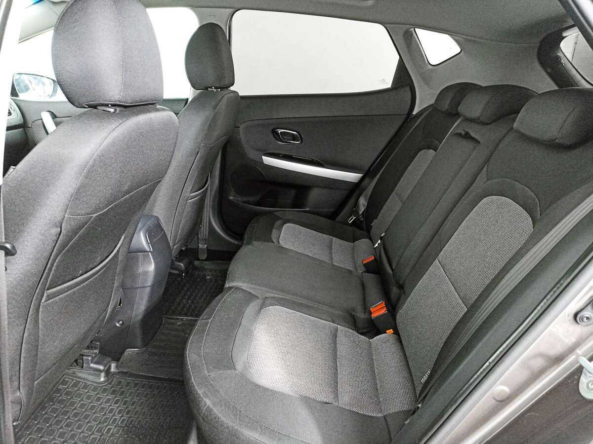 Продажа Б/У Киа Сид. Фото: #9