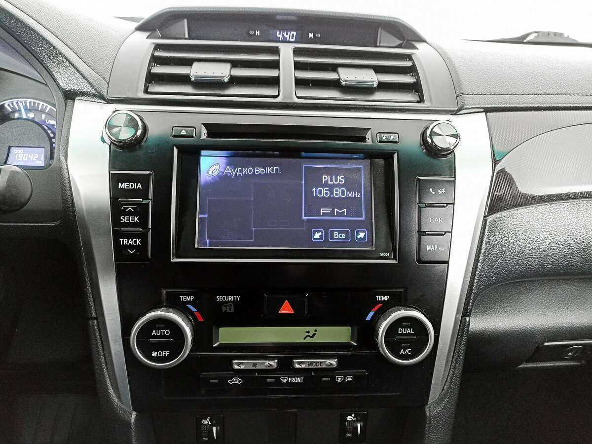 Продажа Б/У Тойота Камри. Фото: #12