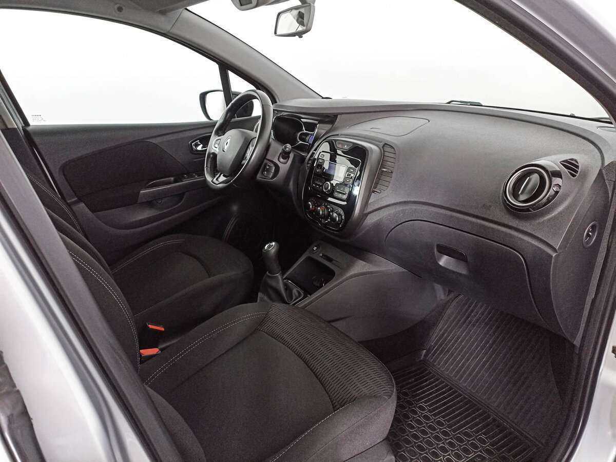 Продажа Б/У Рено Каптюр. Фото: #8