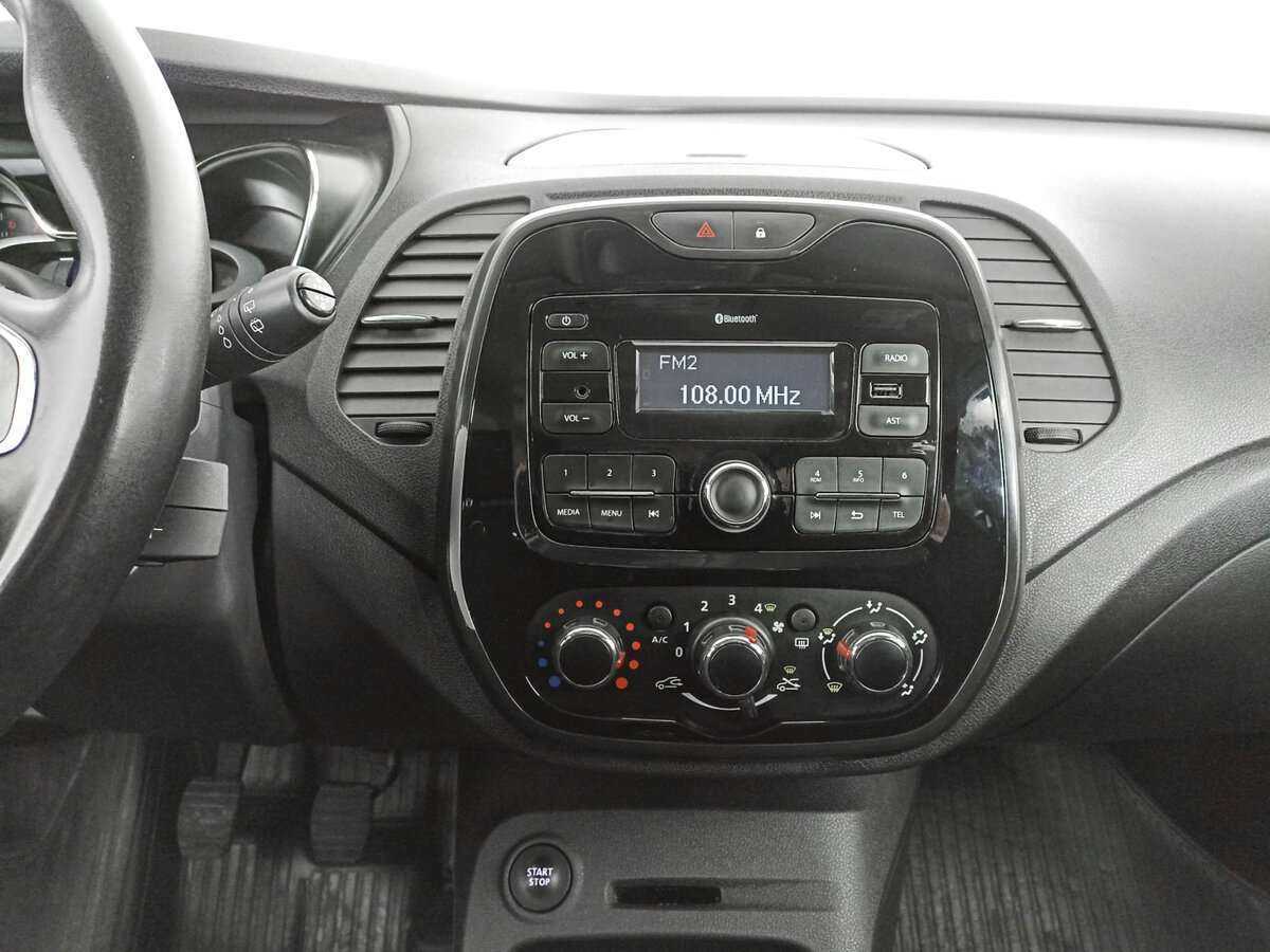 Продажа Б/У Рено Каптюр. Фото: #12