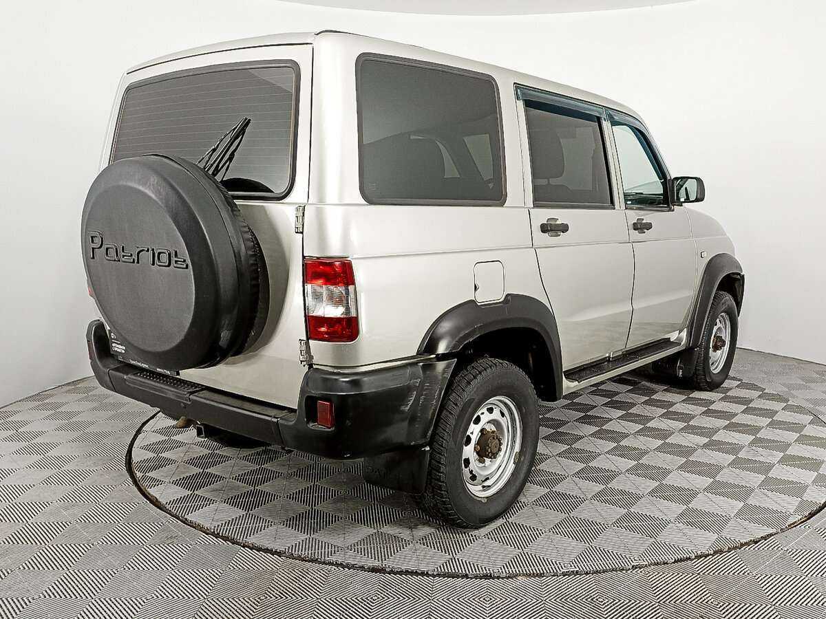 Продажа Б/У УАЗ Патриот. Фото: #4