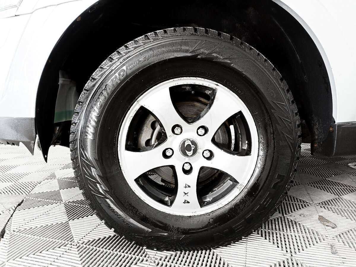 Продажа Б/У Сан-Ён Кирон. Фото: #17