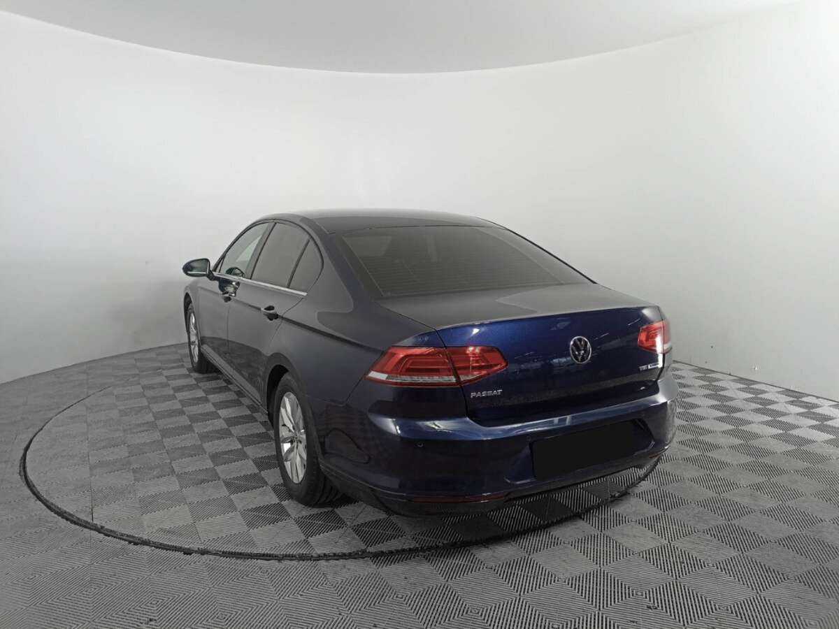 Продажа Б/У Фольксваген Пассат. Фото: #6