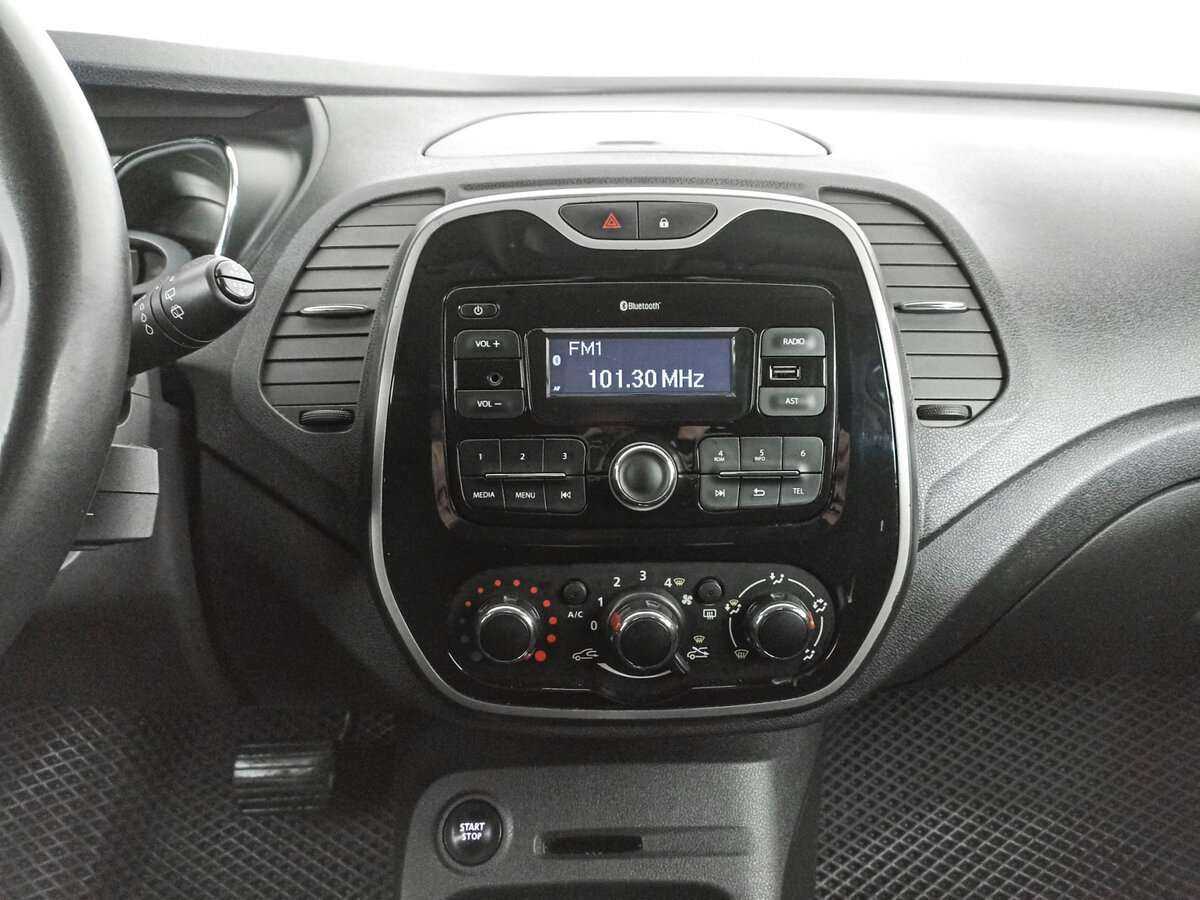 Продажа Б/У Рено Каптюр. Фото: #12