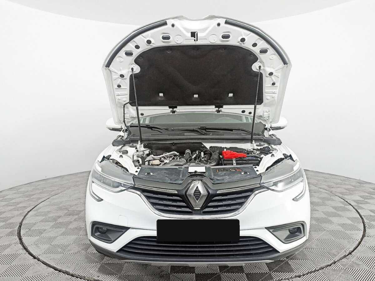 Продажа Б/У Рено Аркана. Фото: #8