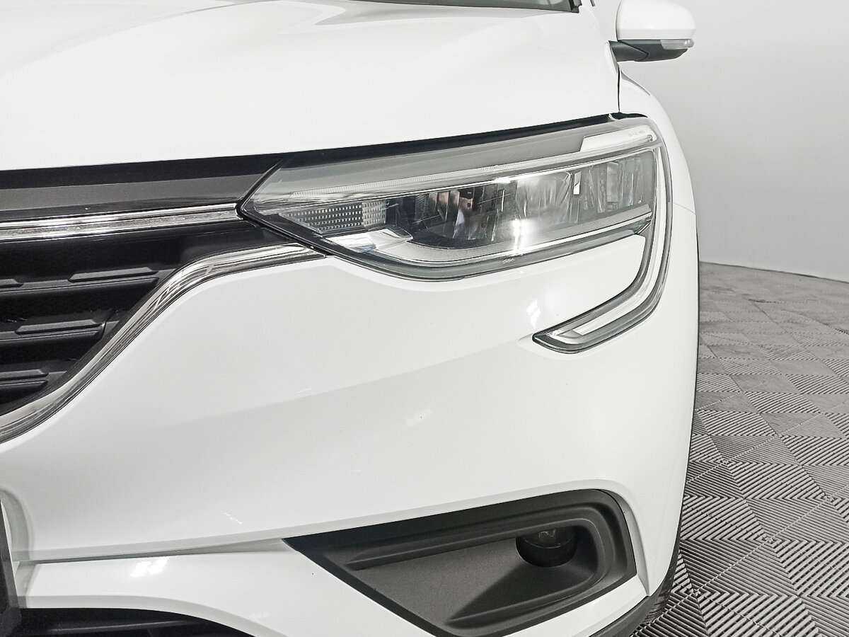 Продажа Б/У Рено Аркана. Фото: #16