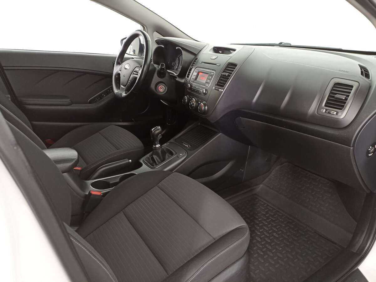 Продажа Б/У Киа Церато. Фото: #8