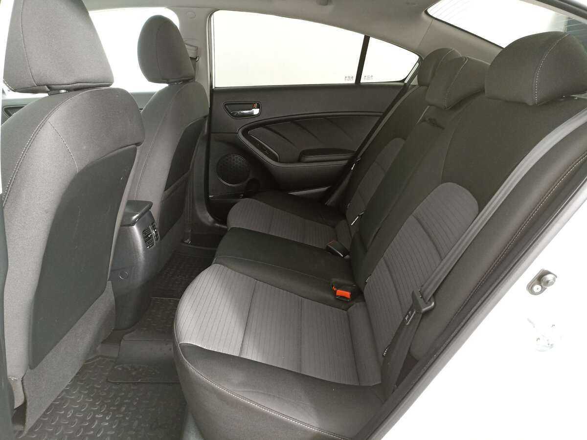 Продажа Б/У Киа Церато. Фото: #9