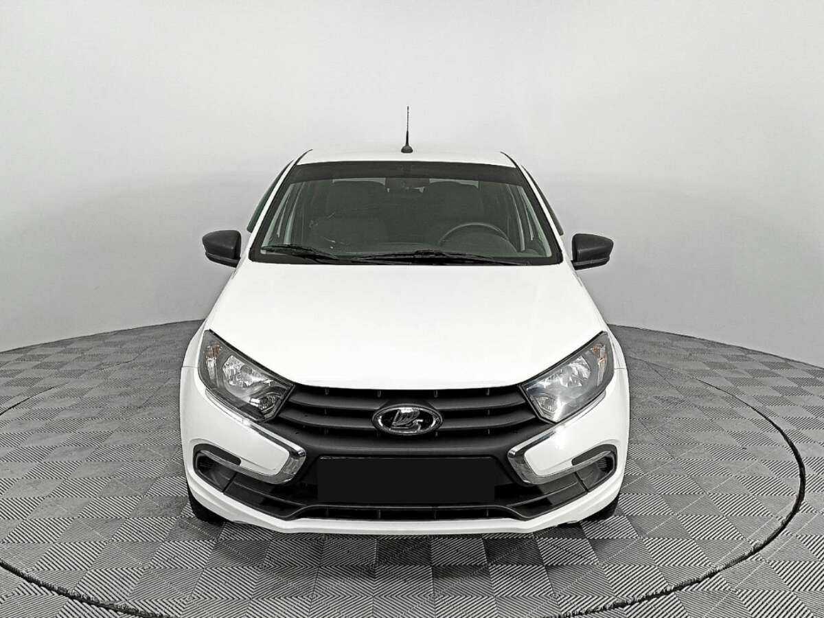 Продажа Б/У Лада (ВАЗ) Гранта. Фото: #1