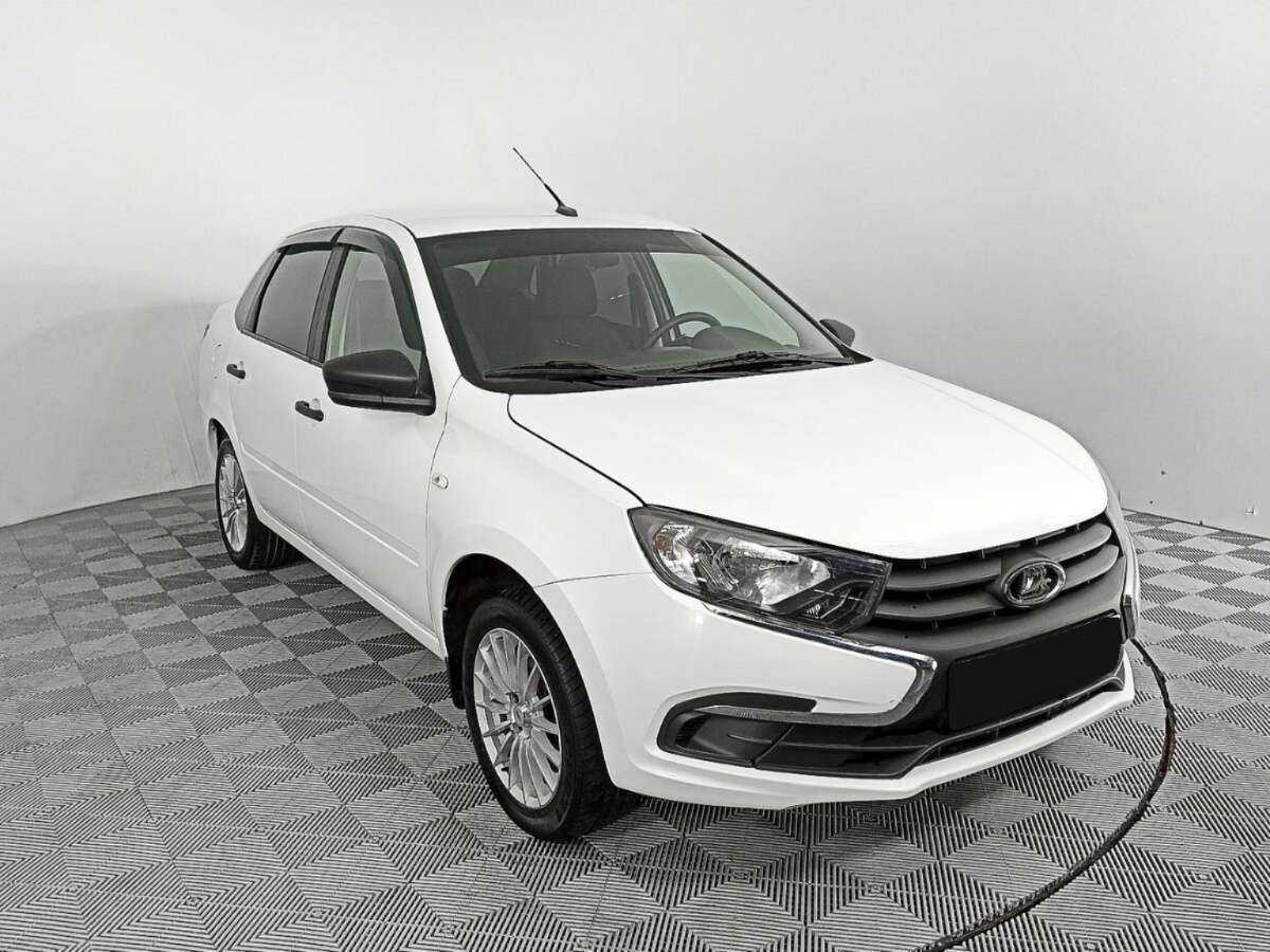 Продажа Б/У Лада (ВАЗ) Гранта. Фото: #2