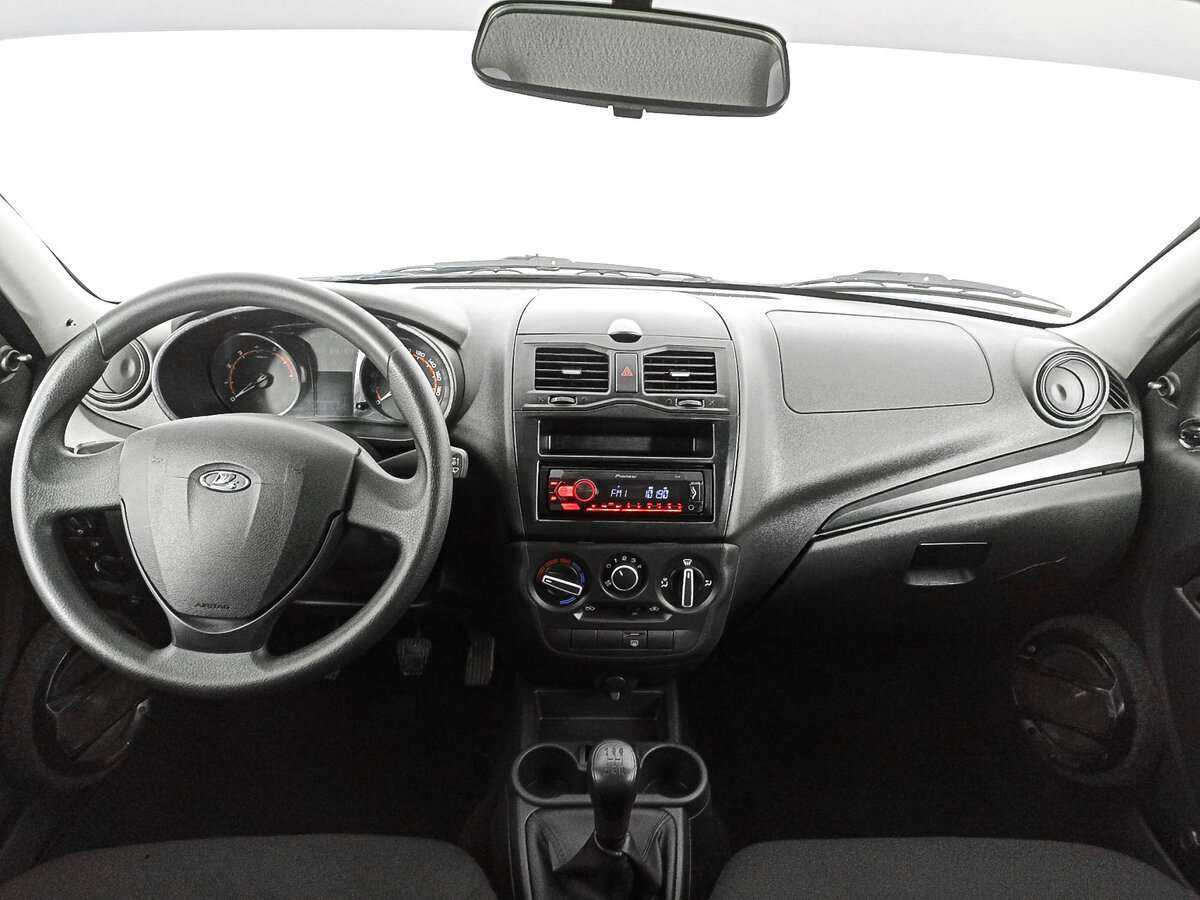 Продажа Б/У Лада (ВАЗ) Гранта. Фото: #8