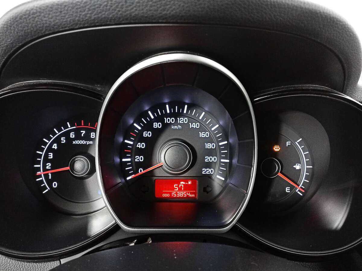 Продажа Б/У Киа Рио. Фото: #10