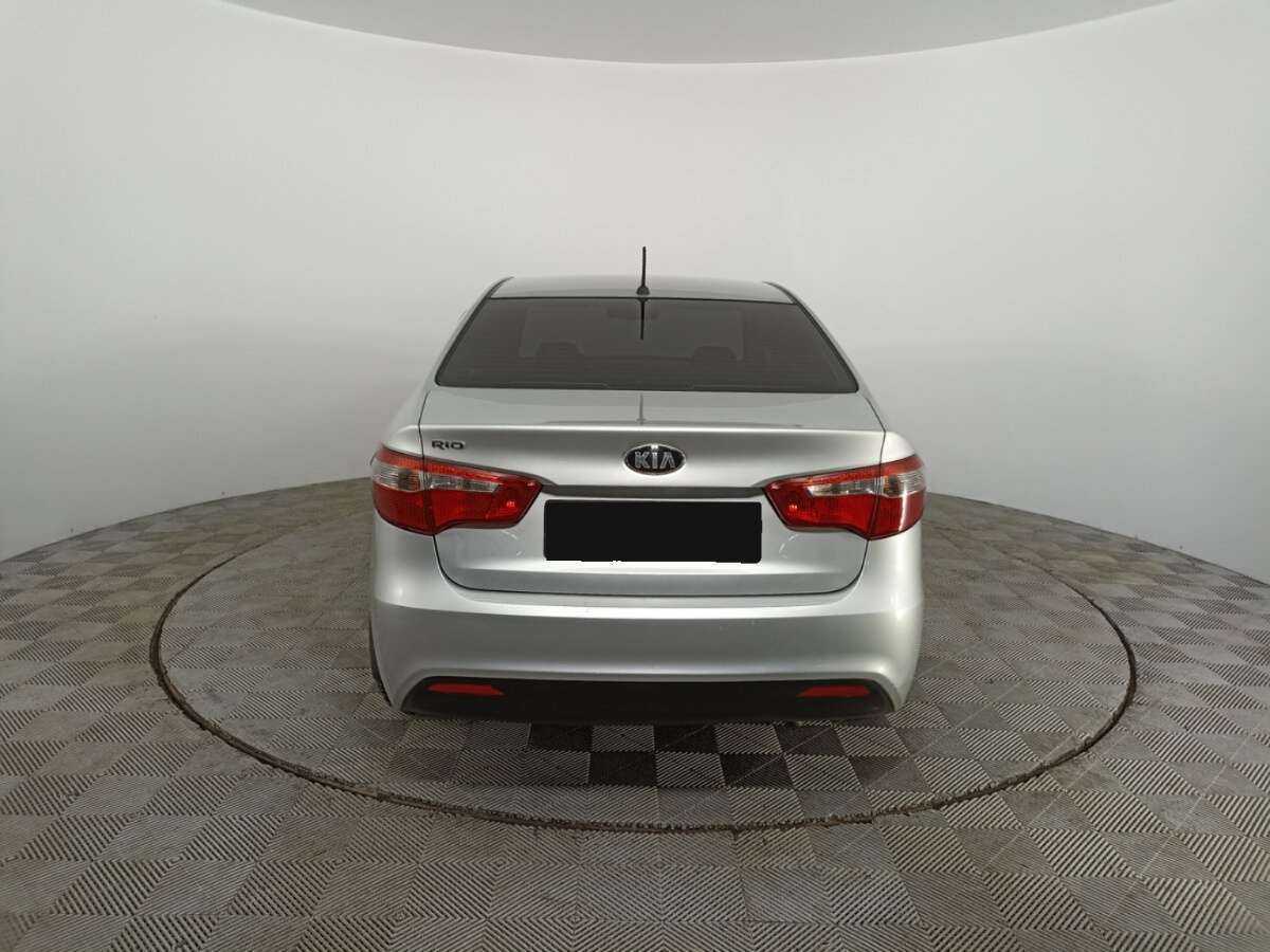 Продажа Б/У Киа Рио. Фото: #5