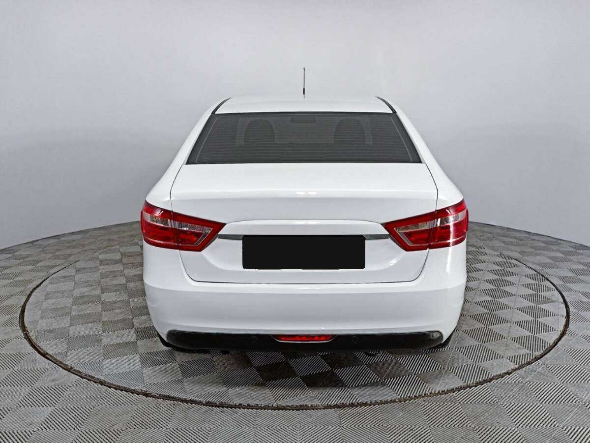 Продажа Б/У Лада (ВАЗ) Веста. Фото: #5