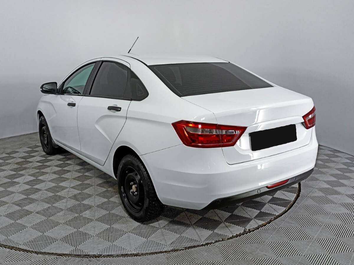 Продажа Б/У Лада (ВАЗ) Веста. Фото: #6