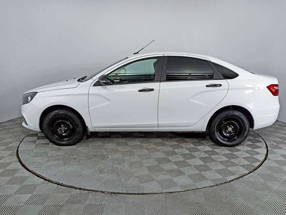 Продажа Б/У Лада (ВАЗ) Веста. Фото: #7