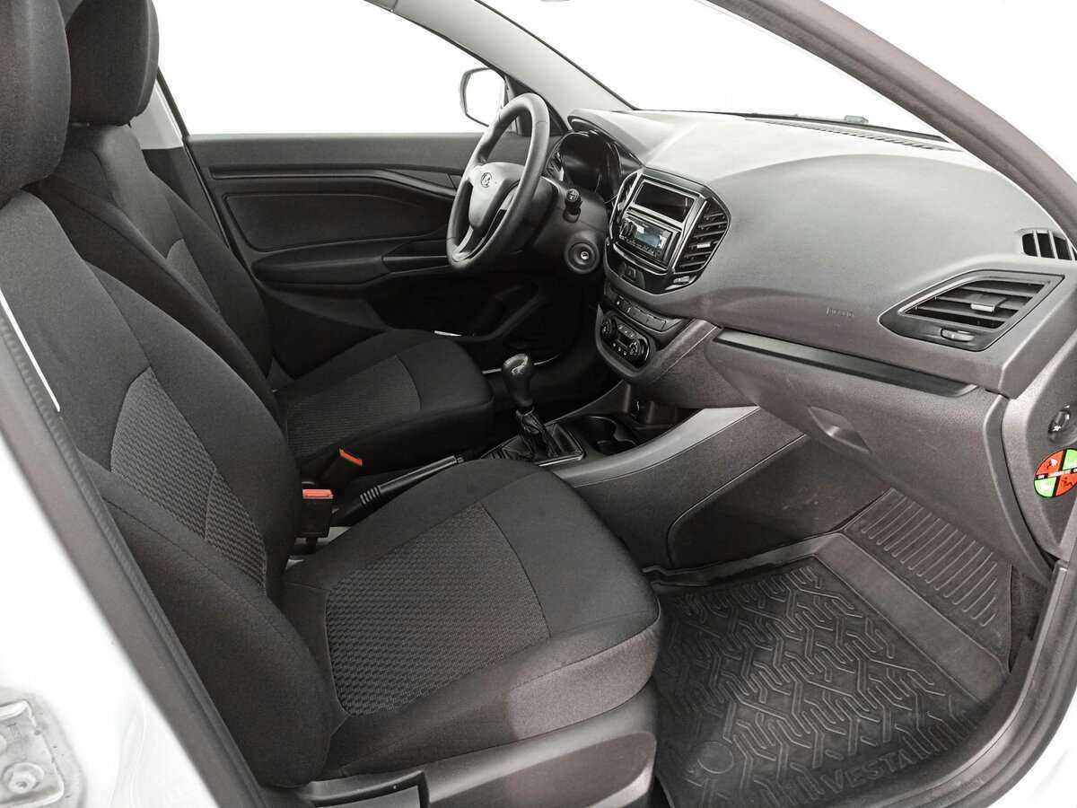 Продажа Б/У Лада (ВАЗ) Веста. Фото: #8