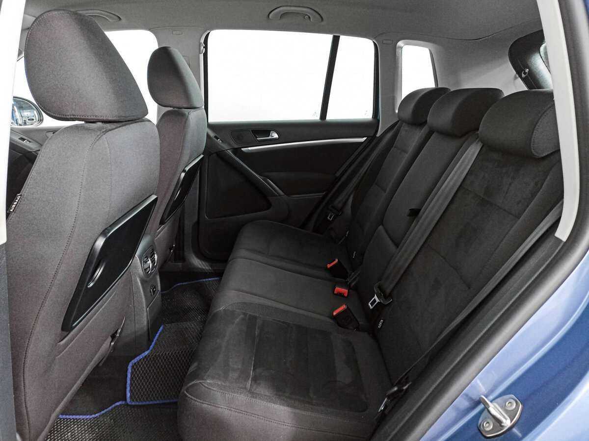 Продажа Б/У Фольксваген Тигуан. Фото: #9