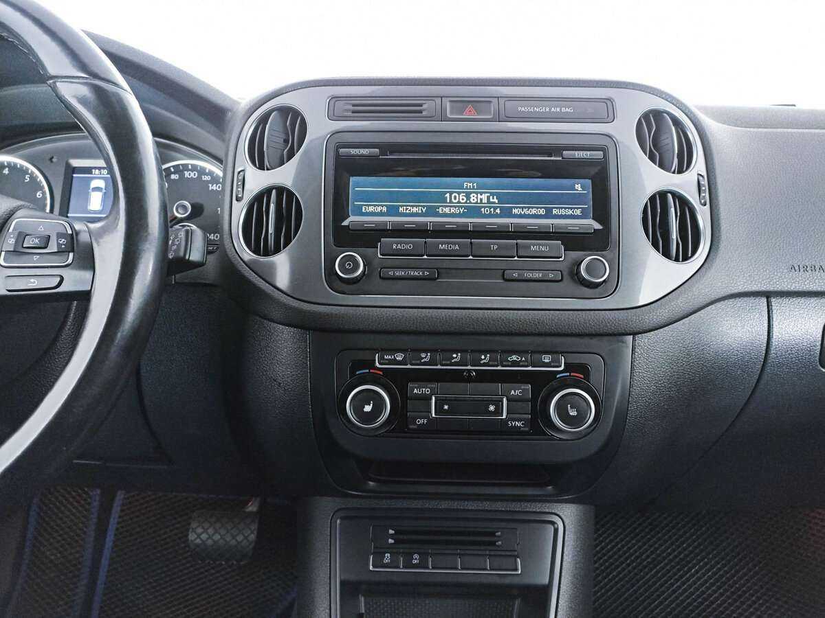 Продажа Б/У Фольксваген Тигуан. Фото: #12