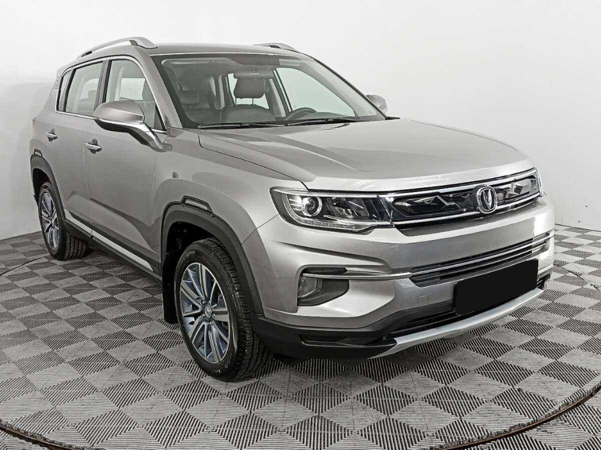 Продажа Б/У Чанган КС35Плюс. Фото: #2