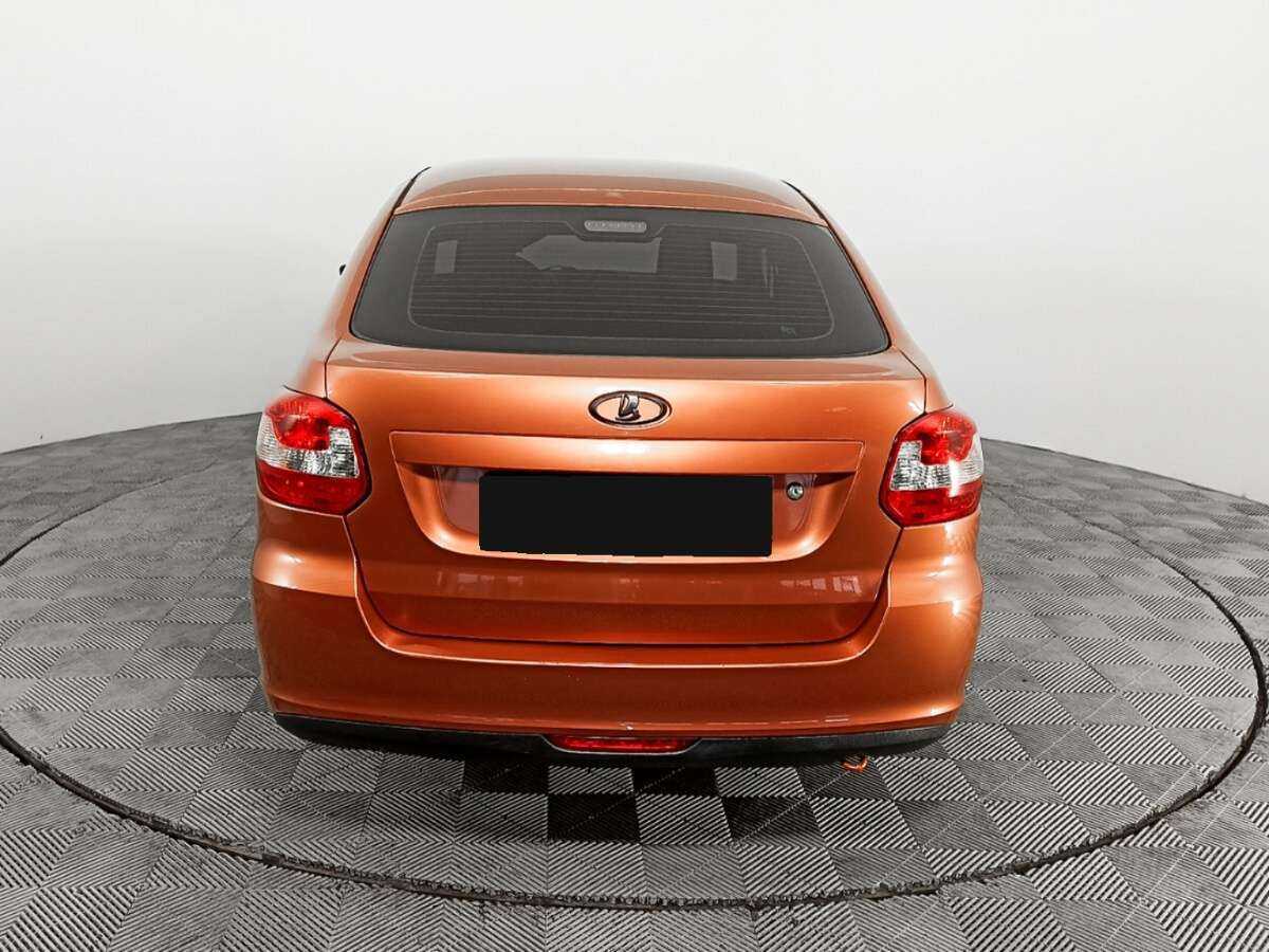 Продажа Б/У Лада (ВАЗ) Гранта. Фото: #5