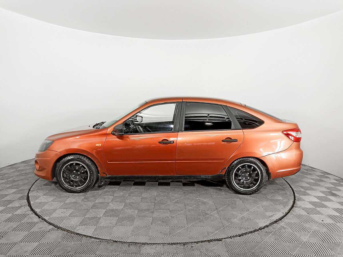 Продажа Б/У Лада (ВАЗ) Гранта. Фото: #7